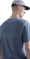 REPLAY INC. UNISEX DULL PLAVA MAJICA KRATKIH RUKAVA  - 6