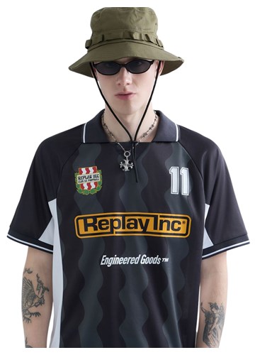 Replay CRNI UNISEX REPLAY INC. DRES - 5