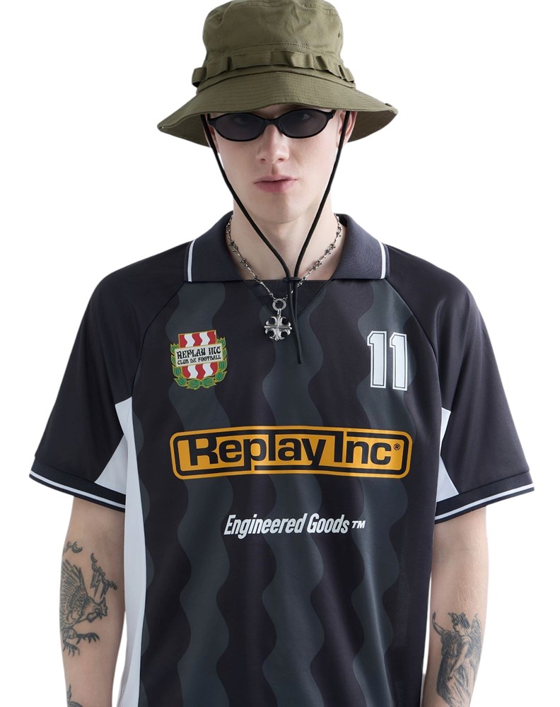 Replay CRNI UNISEX REPLAY INC. DRES - 5