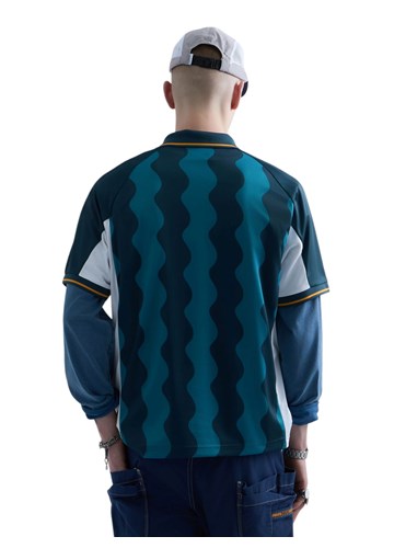 Replay ZELENI UNISEX REPLAY INC. DRES  - 3