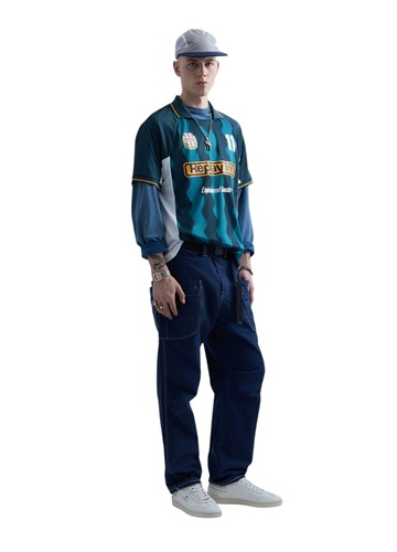 Replay ZELENI UNISEX REPLAY INC. DRES  - 4