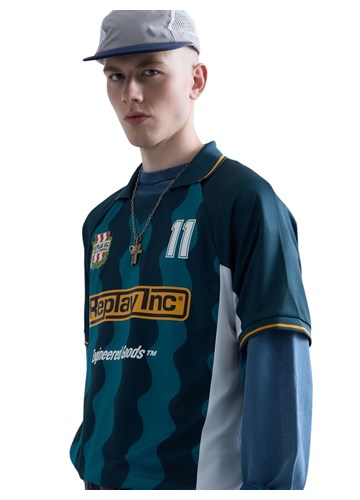 Replay ZELENI UNISEX REPLAY INC. DRES  - 5