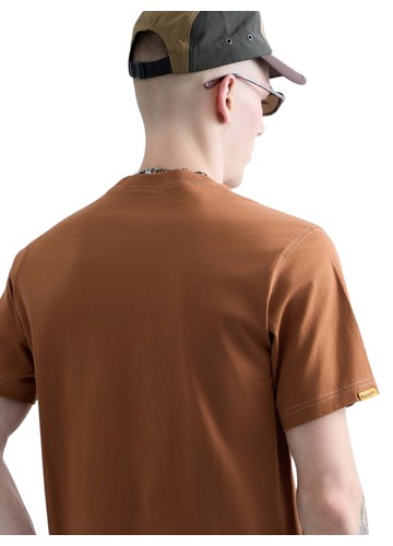 Replay REPLAY INC. UNISEX POCKET SMEĐA MAJICA KRATKIH RUKAVA - 7