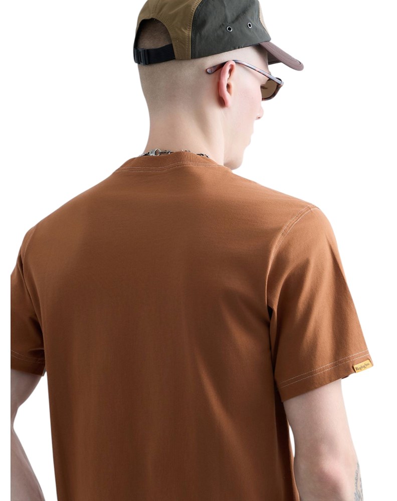 Replay REPLAY INC. UNISEX POCKET SMEĐA MAJICA KRATKIH RUKAVA - 7
