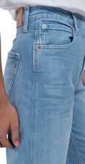 KEIDA BALOON FIT JEANS WB471  573 719 - 5