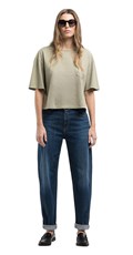 BALOON FIT JEANS WB471  573 861 - 1