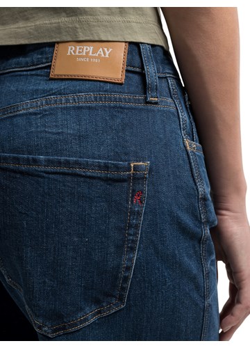 Replay BALOON FIT JEANS WB471  573 861 - 7
