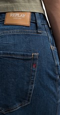 BALOON FIT JEANS WB471  573 861 - 7