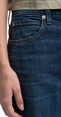 BALOON FIT JEANS WB471  573 861 - 8