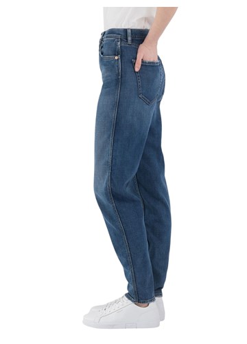 Replay KEIDA BALOON FIT JEANS WB471 581 739 - 2