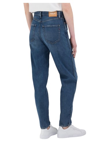 Replay KEIDA BALOON FIT JEANS WB471 581 739 - 4