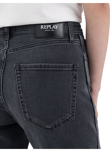 Replay KEIDA BALOON FIT JEANS WB471 735 747 - 7