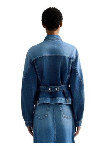 Replay KOMBINIRANA TRAPER JAKNA OPUŠTENOG KROJA - 3