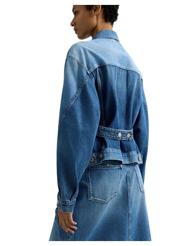 Replay KOMBINIRANA TRAPER JAKNA OPUŠTENOG KROJA - 6