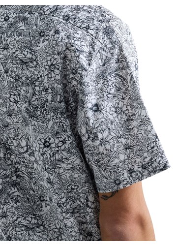 Replay KOŠULJA KRATKIH RUKAVA S MIKRO UZORKOM CVIJEĆA - 7