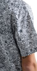 KOŠULJA KRATKIH RUKAVA S MIKRO UZORKOM CVIJEĆA - 7