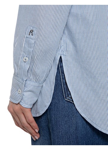 Replay KOŠULJA NA TANKE PRUGE - 4