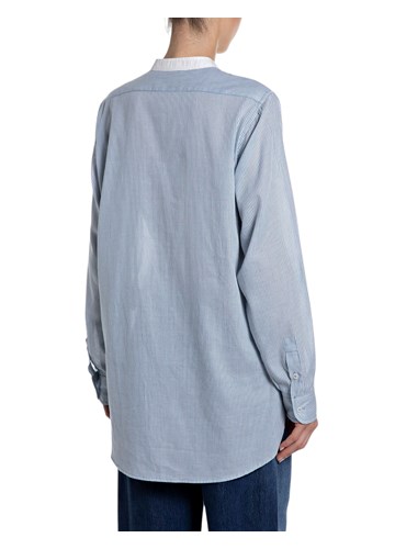 Replay KOŠULJA NA TANKE PRUGE - 2