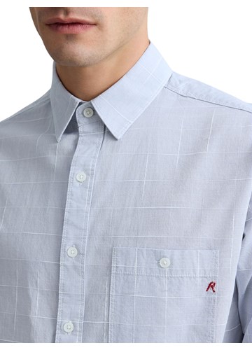 Replay KOŠULJA S KOCKASTIM UZORKOM - 5