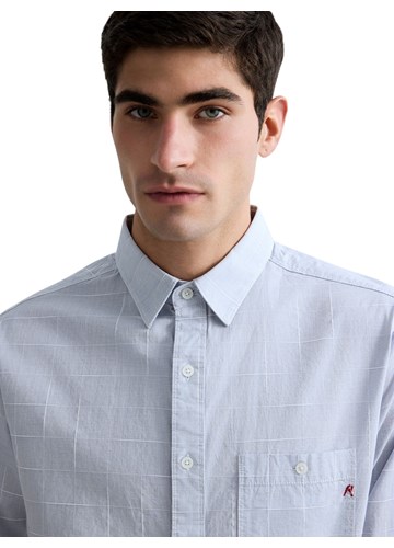 Replay KOŠULJA S KOCKASTIM UZORKOM - 6