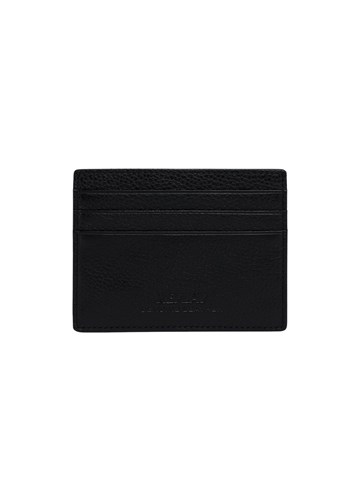 Replay KOŽNI DRŽAČ ZA KARTICE S UTISNUTIM LOGOM - 2