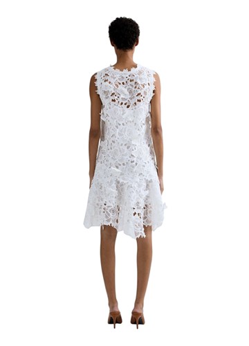 Replay KRATKA BIJELA MAKRAME HALJINA - 2