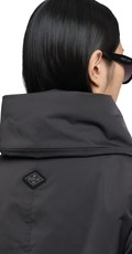 KRATKA BOMBER JAKNA S PREDIMENZIONIRANIM REVERIMA - 7