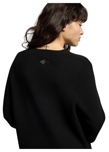 Replay KRATKA PLETENA HALJINA U CRNOJ BOJI - 7 Replay KRATKA PLETENA HALJINA U CRNOJ BOJI - 7