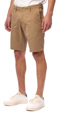 KRATKE SMEĐE REGULAR FIT CHINO HLAČE - 2