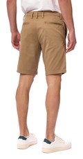 KRATKE SMEĐE REGULAR FIT CHINO HLAČE - 3