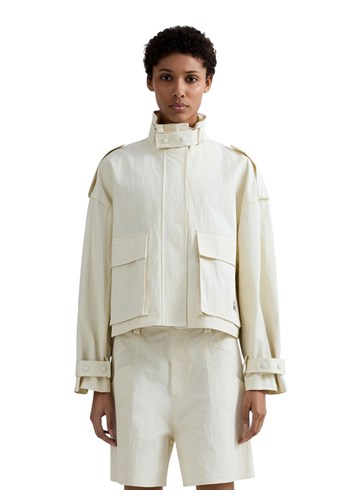 Replay KRATKI BIJELI BALONER OD KEPERA - 2