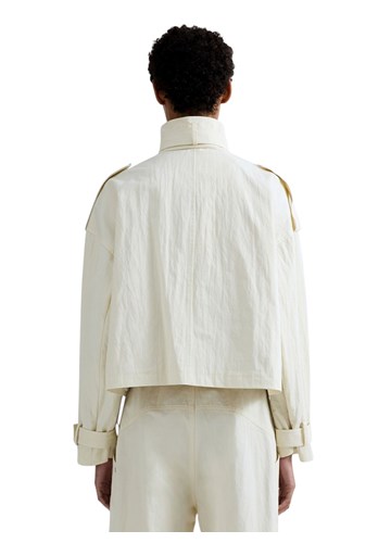 Replay KRATKI BIJELI BALONER OD KEPERA - 3