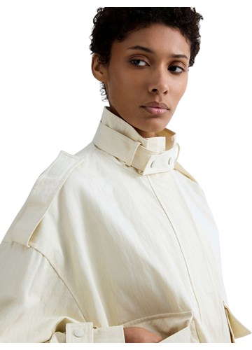 Replay KRATKI BIJELI BALONER OD KEPERA - 5