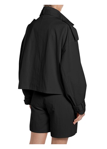 Replay KRATKI CRNI BALONER OD KEPERA - 2