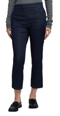 KRAĆE JEANS HLAČE W8245  821 93C - 2