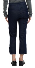 KRAĆE JEANS HLAČE W8245  821 93C - 3