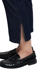 KRAĆE JEANS HLAČE W8245  821 93C - 7