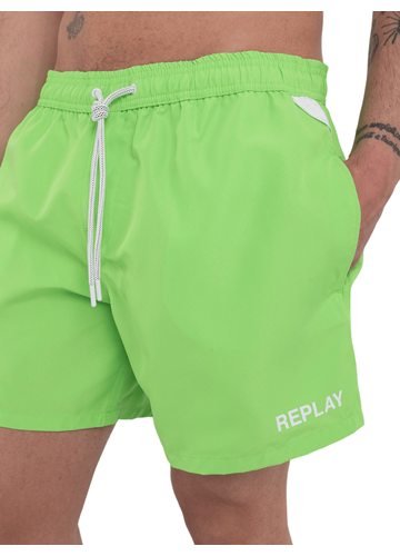 Replay ZELENE BOKSERICE ZA KUPANJE OD RECIKLIRANOG MATERIJALA - 8