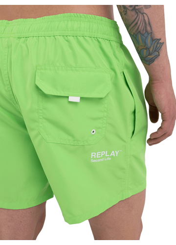Replay ZELENE BOKSERICE ZA KUPANJE OD RECIKLIRANOG MATERIJALA - 6
