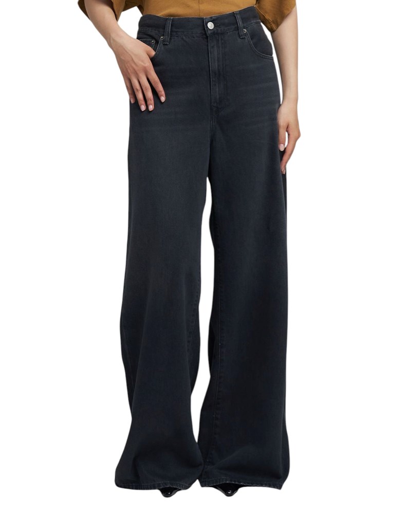 Replay LANREY WIDE LEG JEANS WA543  930 929 - 2