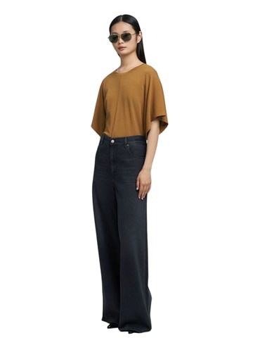 Replay LANREY WIDE LEG JEANS WA543  930 929 - 4