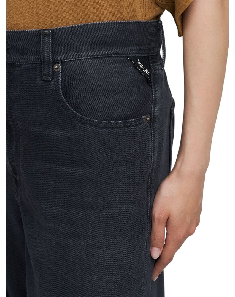 Replay LANREY WIDE LEG JEANS WA543  930 929 - 5