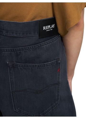 Replay LANREY WIDE LEG JEANS WA543  930 929 - 6