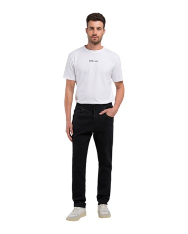 Replay lanny slim tapered jeans m1037 813 786