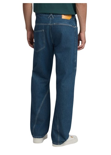 Replay LOOSE FIT AGENDER REPLAY INC. WARPED JEANS - 3