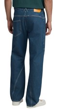 LOOSE FIT AGENDER REPLAY INC. WARPED JEANS - 3