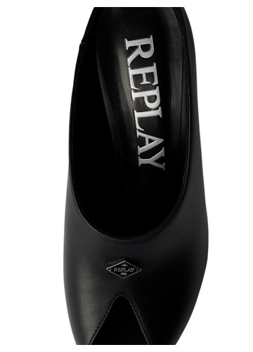 Replay LUCIE TONAL CRNE NATIKAČE NA VISOKU PETU - 5