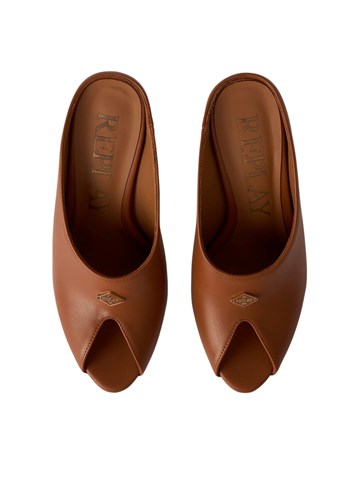 Replay LUCIE TONAL SMEĐE NATIKAČE NA VISOKU PETU - 4