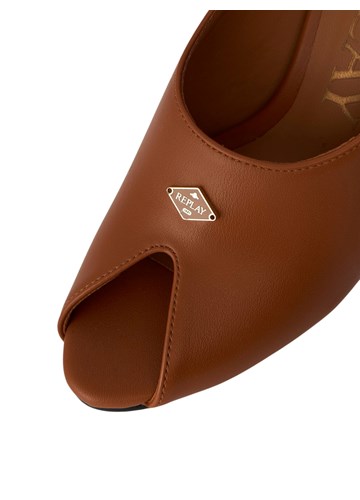 Replay LUCIE TONAL SMEĐE NATIKAČE NA VISOKU PETU - 5