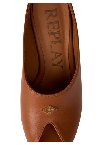 Replay LUCIE TONAL SMEĐE NATIKAČE NA VISOKU PETU - 6